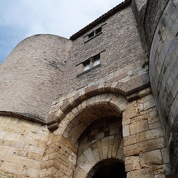 Porte des Ormeaux de Cordes-sur-Ciel