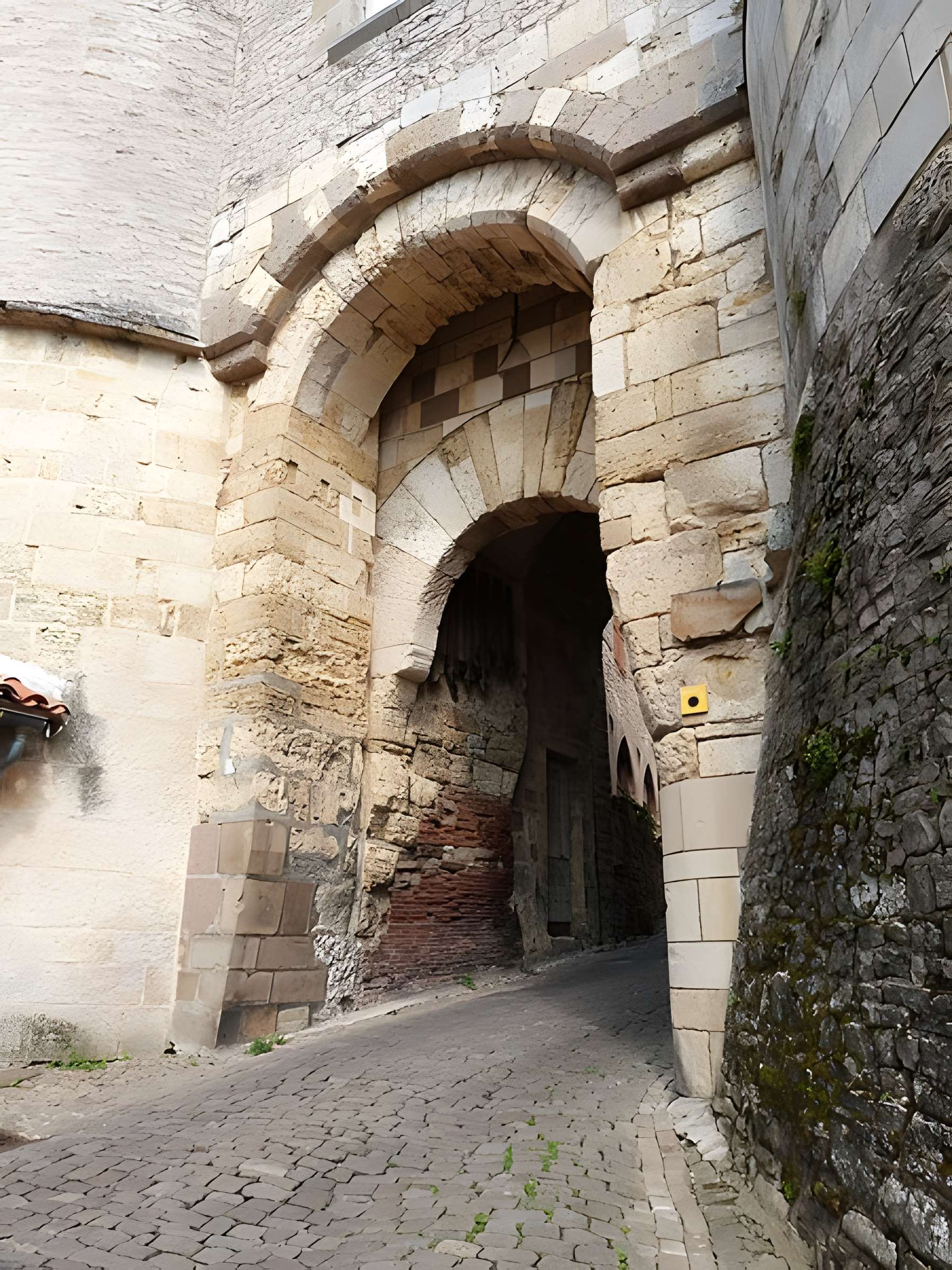 Porte des Ormeaux de Cordes-sur-Ciel