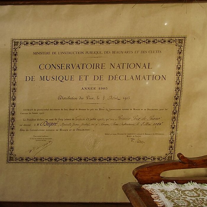 Photo de Maison de Marcel Dupré