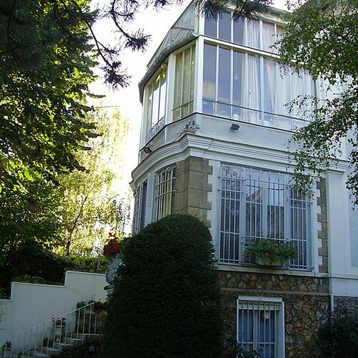 Photo de Maison de Marcel Dupré