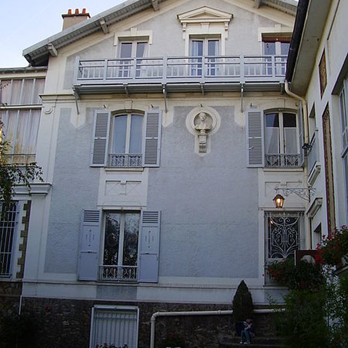 Photo de Maison de Marcel Dupré