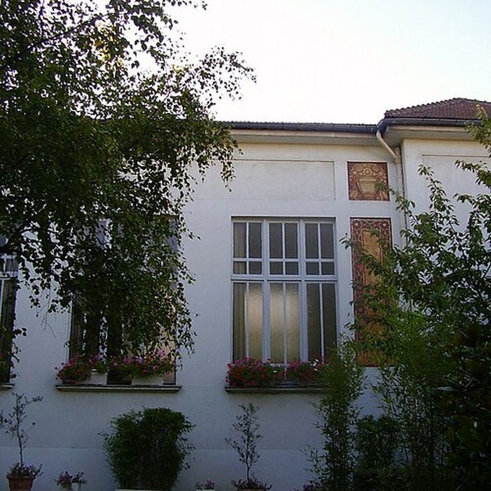 Photo de Maison de Marcel Dupré