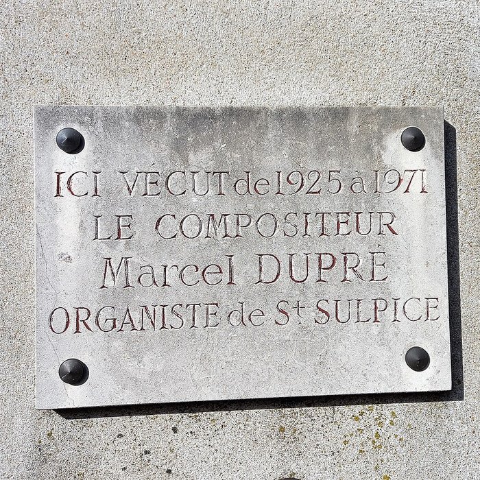 Photo de Maison de Marcel Dupré