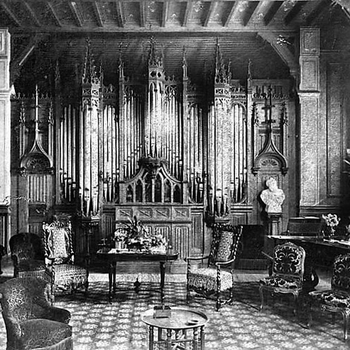 Photo de Maison de Marcel Dupré