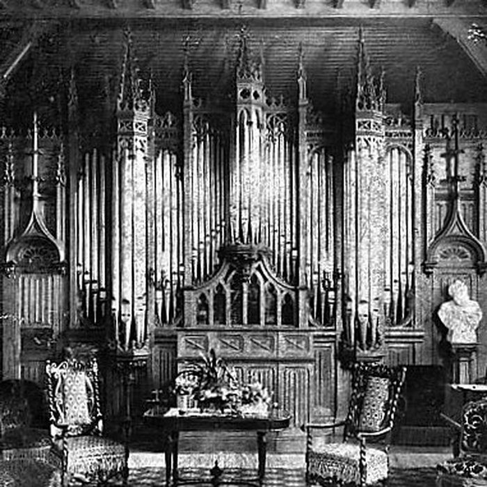 Photo de Maison de Marcel Dupré