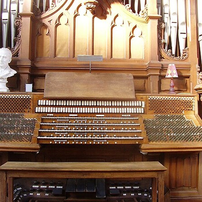 Photo de Maison de Marcel Dupré