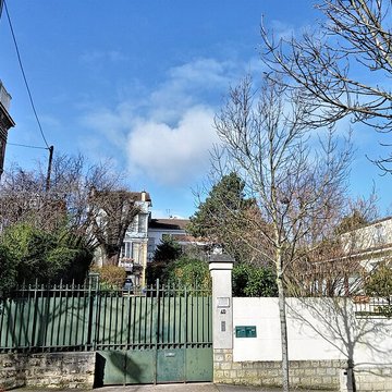 Maison de Marcel Dupré