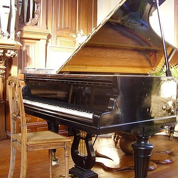 Maison de Marcel Dupré