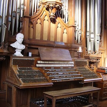 Maison de Marcel Dupré