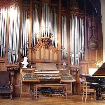 Maison de Marcel Dupré