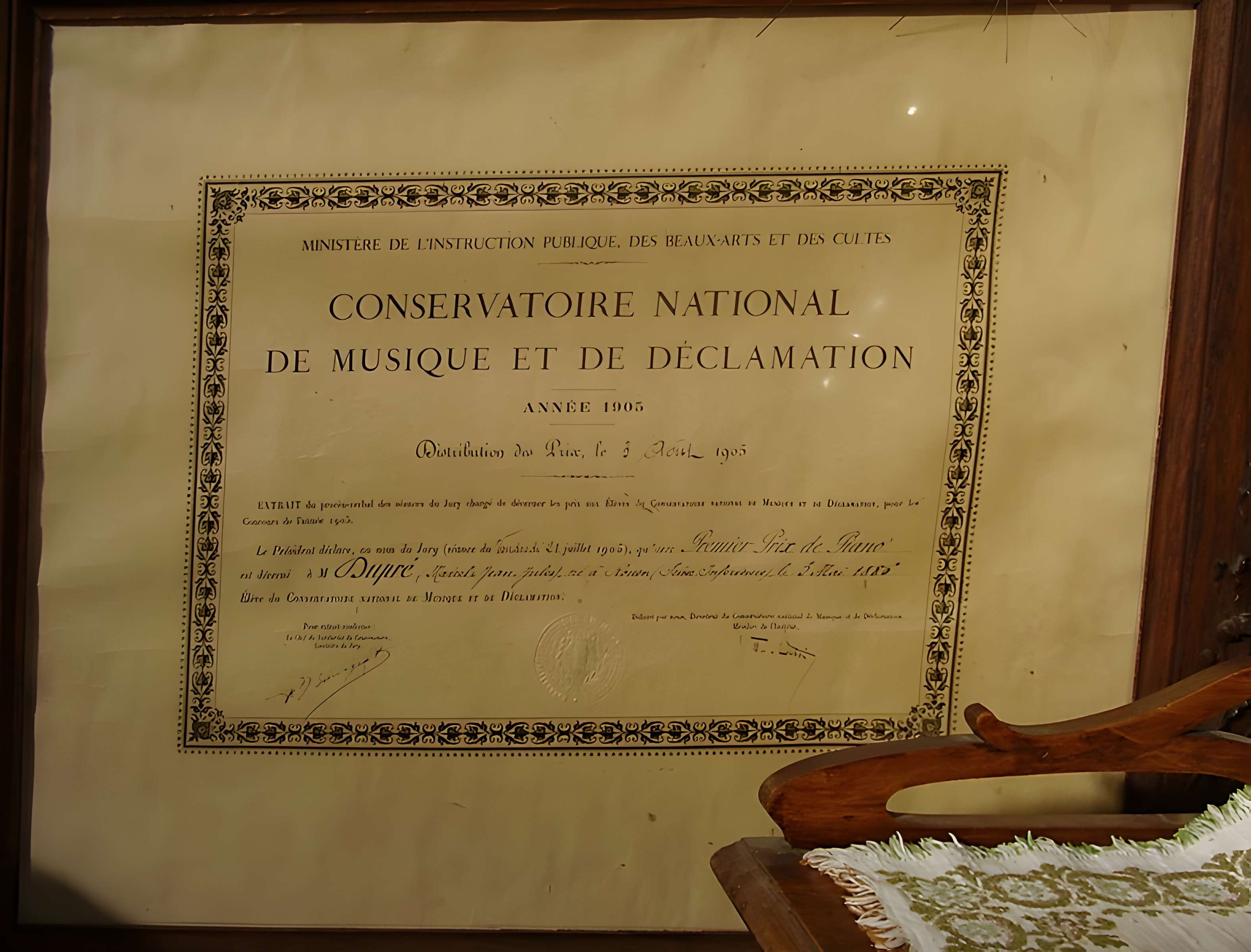 Maison de Marcel Dupré