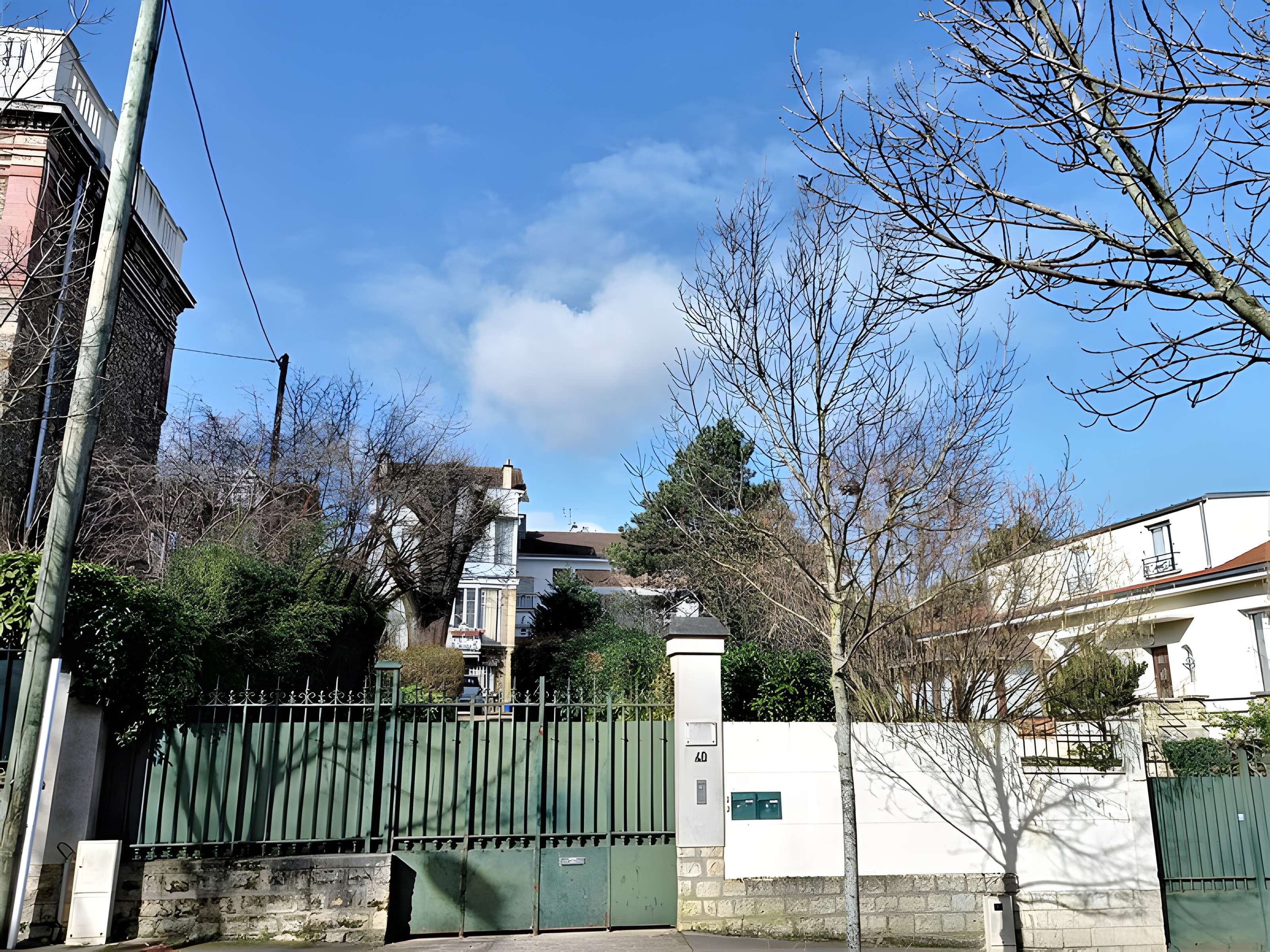 Maison de Marcel Dupré