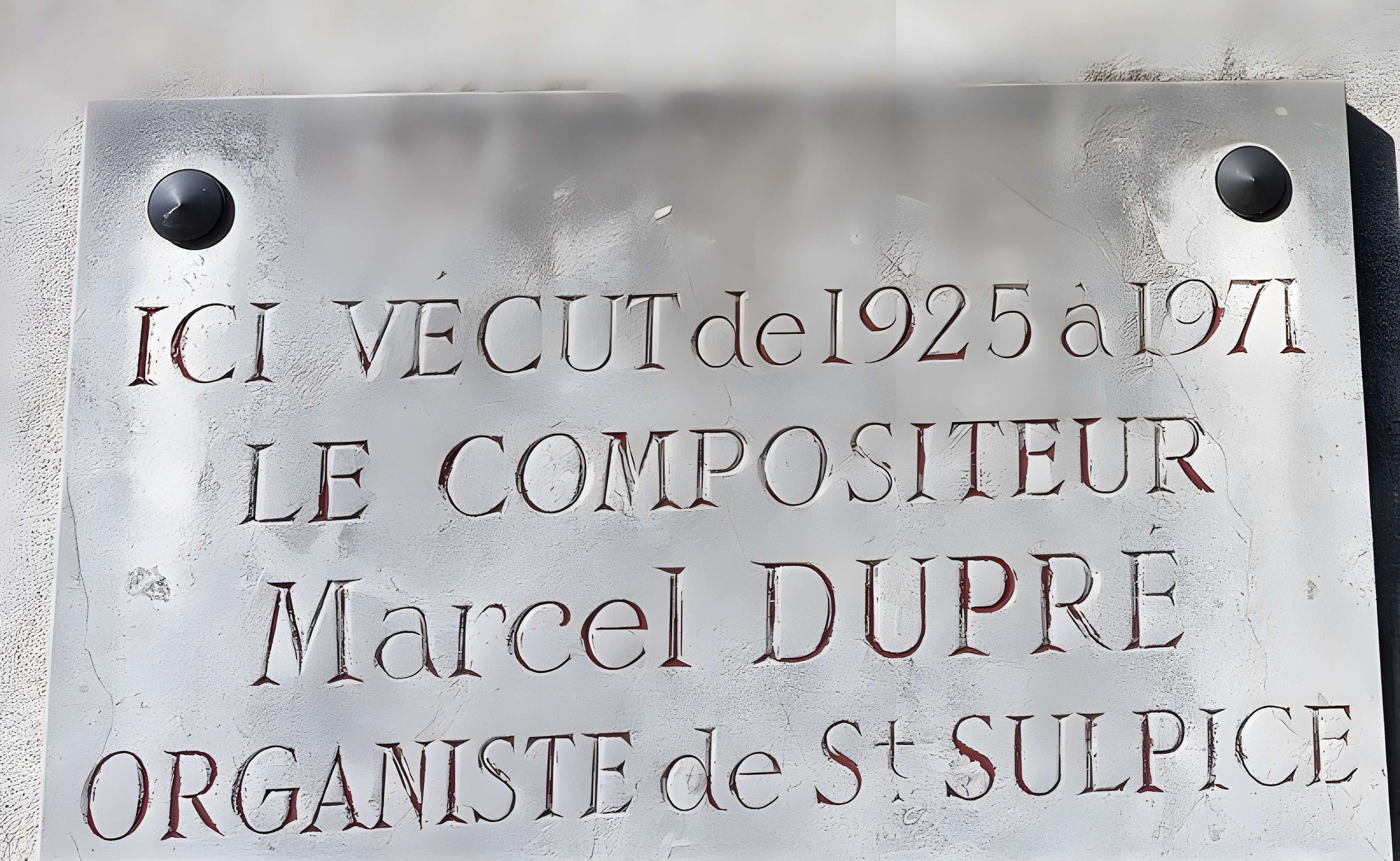 Maison de Marcel Dupré