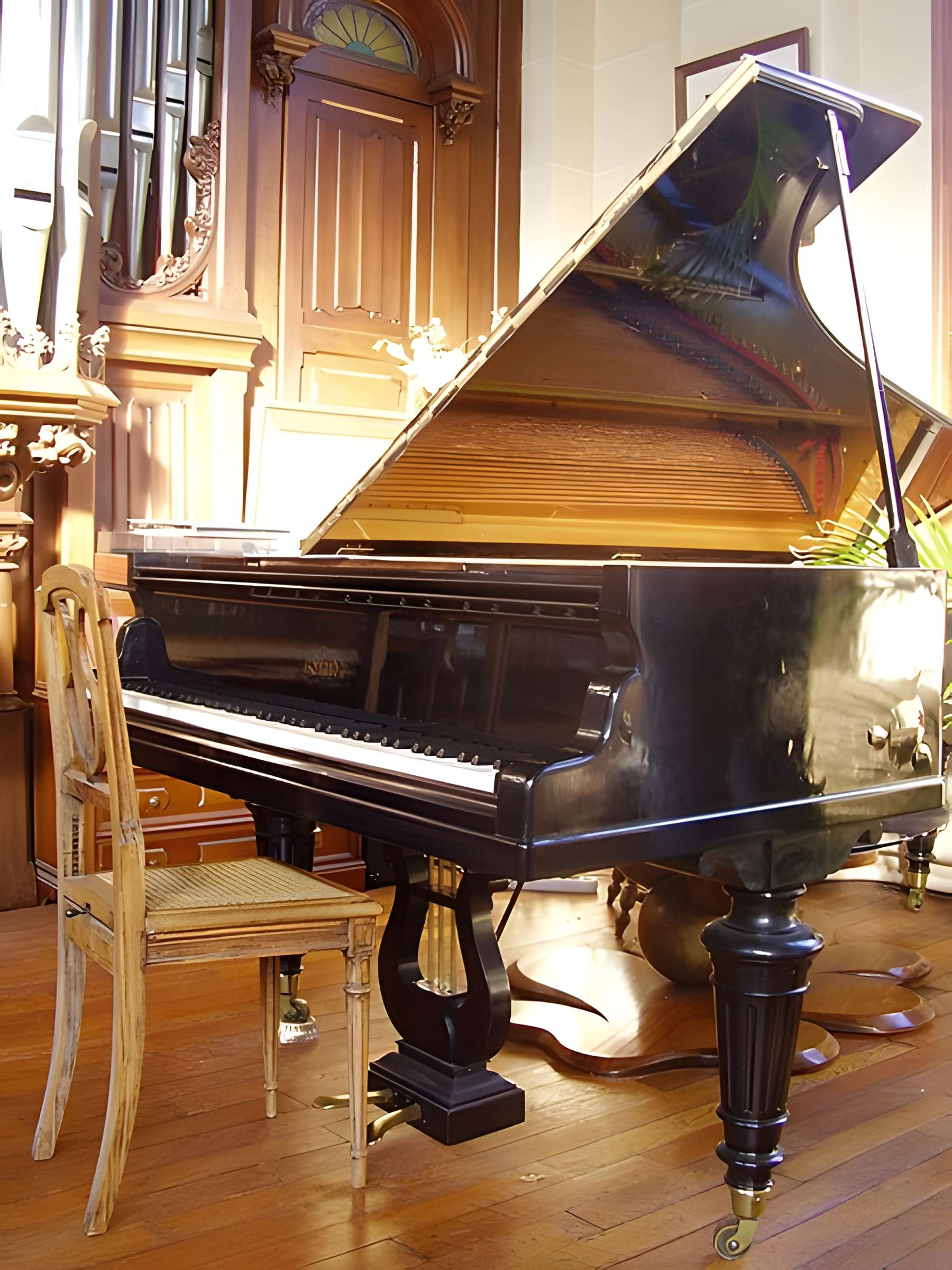 Maison de Marcel Dupré