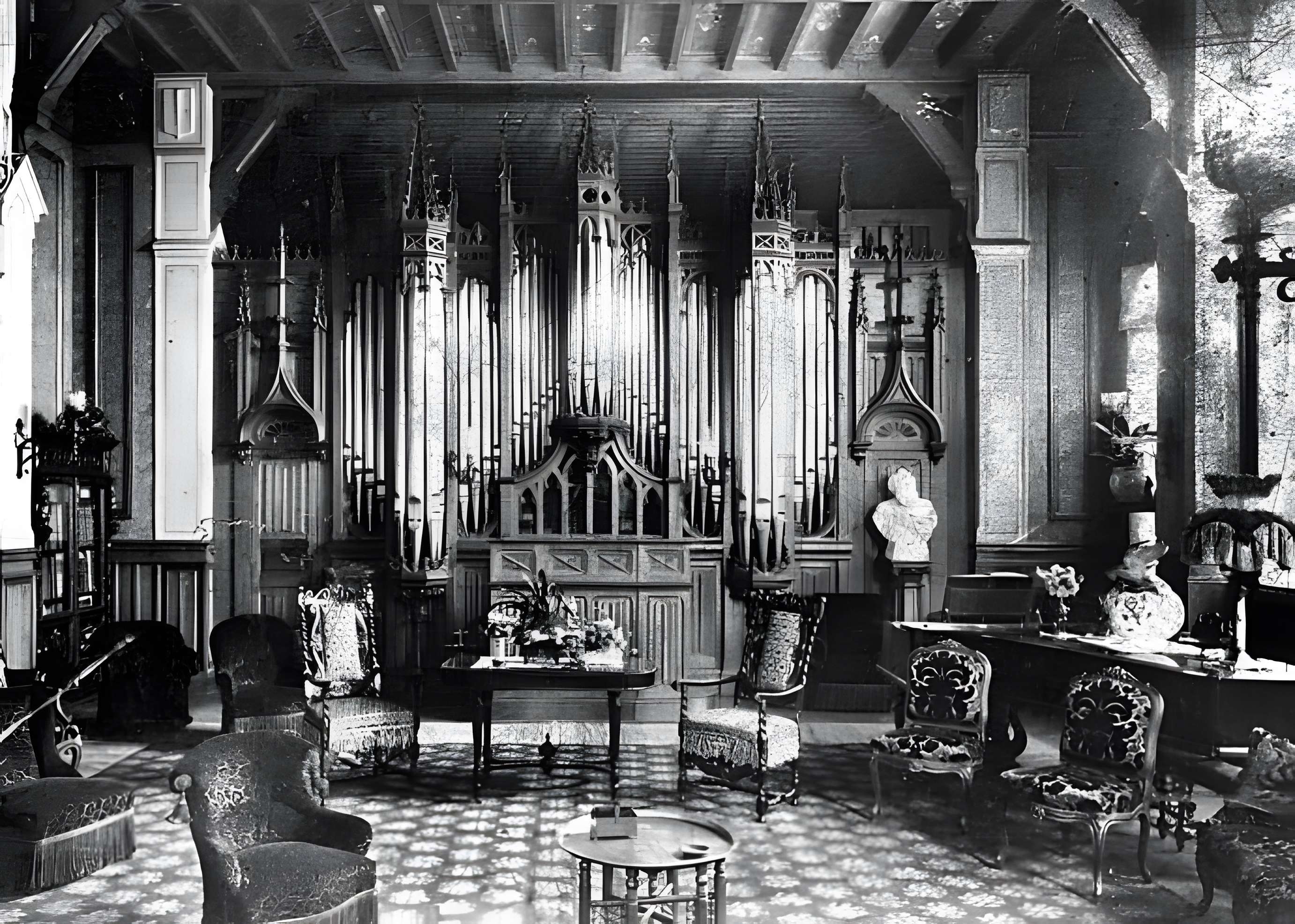 Maison de Marcel Dupré