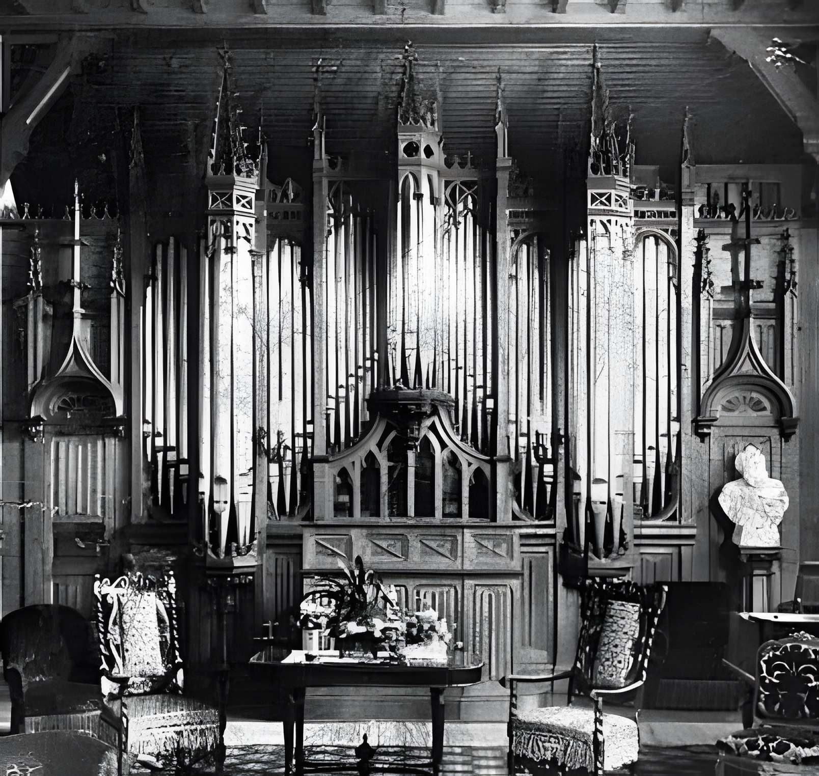 Maison de Marcel Dupré