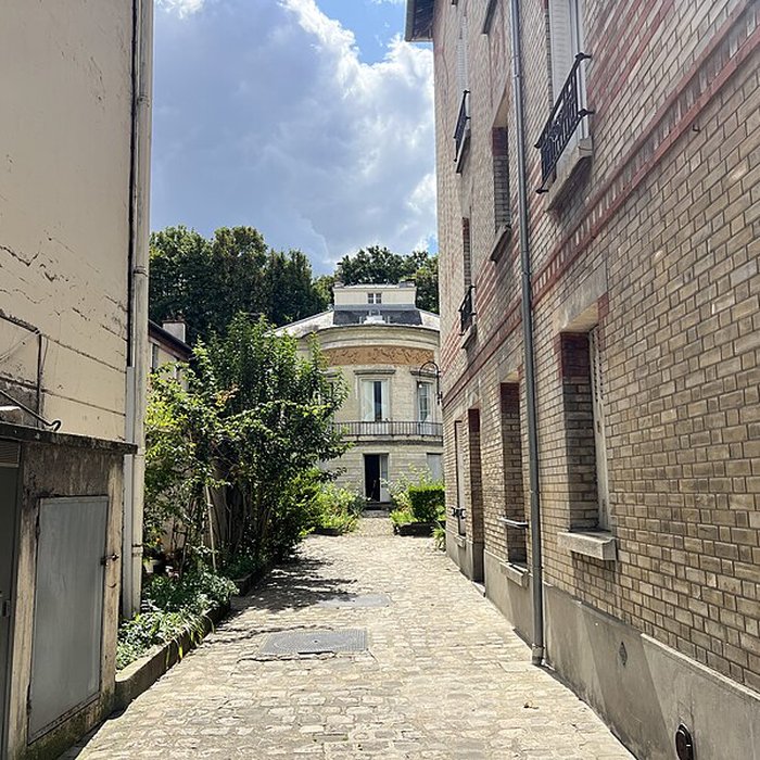 Photo de Maison de plaisance de J.-J. Huvé