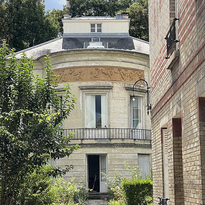 Photo de Maison de plaisance de J.-J. Huvé