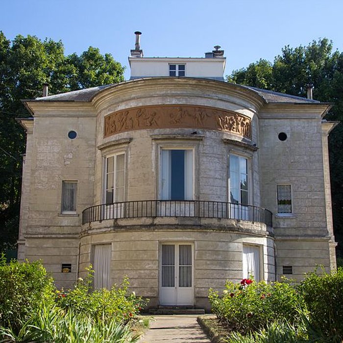 Photo de Maison de plaisance de J.-J. Huvé