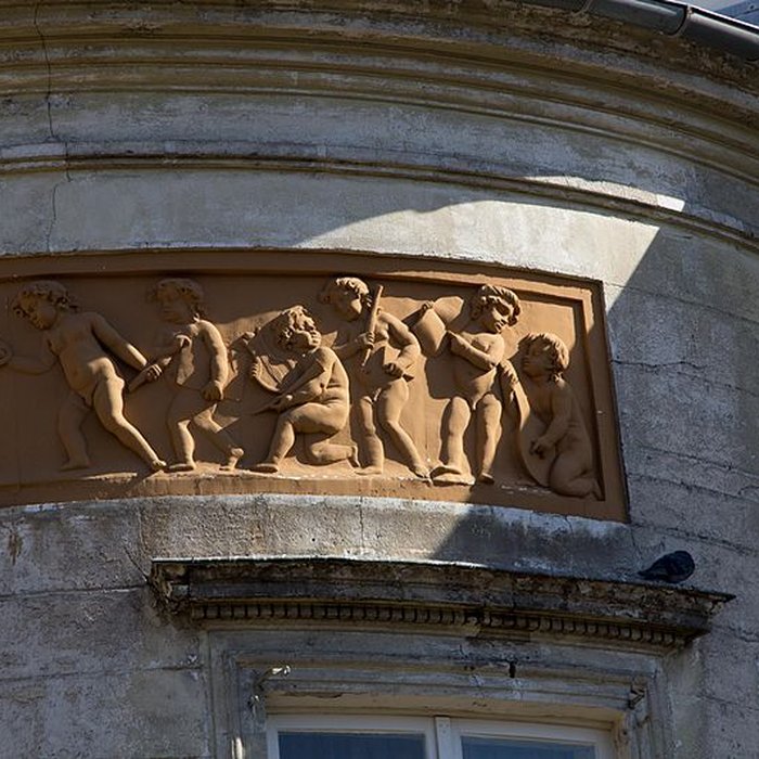 Photo de Maison de plaisance de J.-J. Huvé