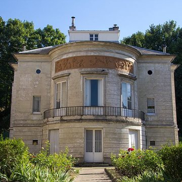 Maison de plaisance de J.-J. Huvé