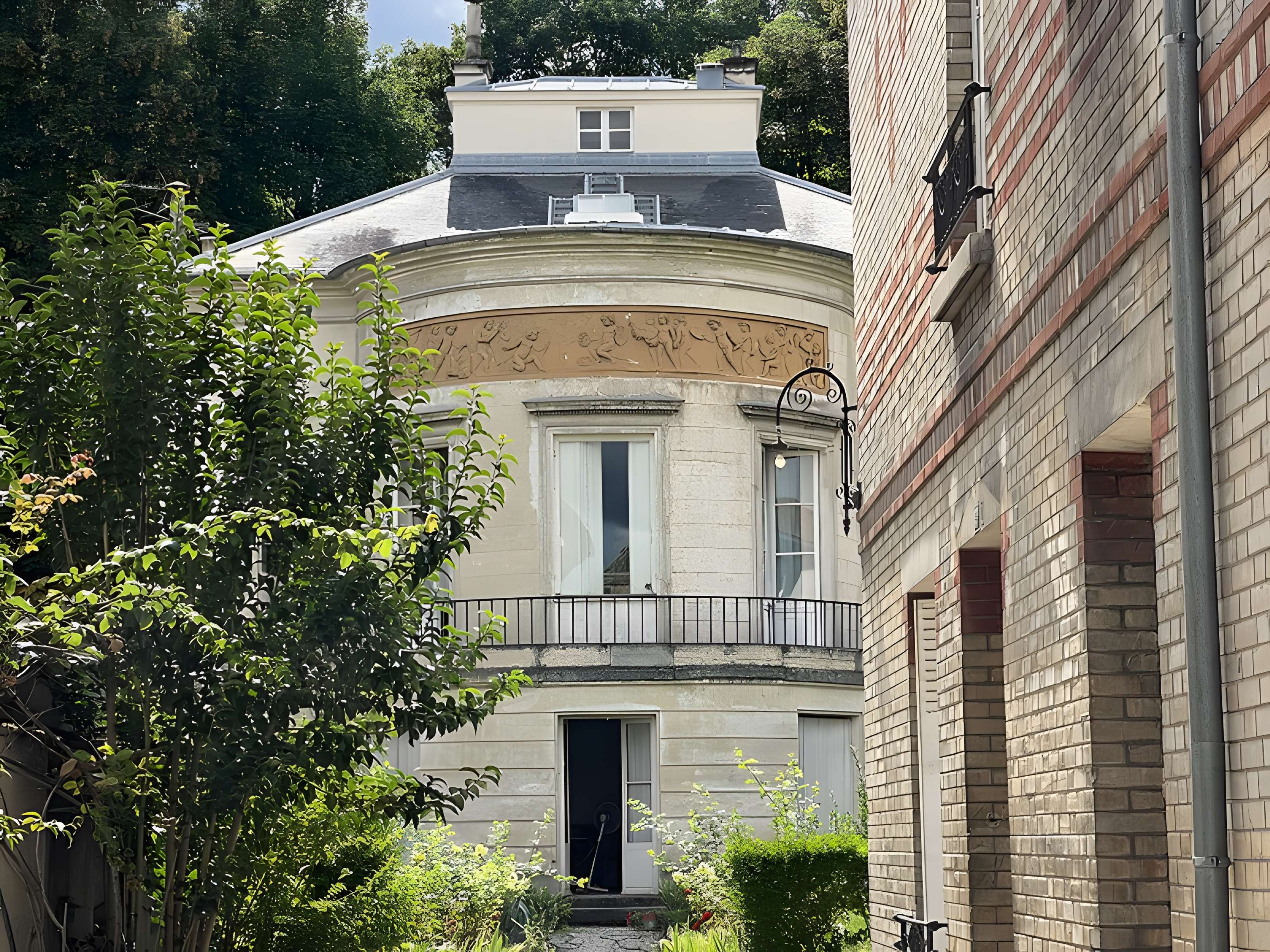 Maison de plaisance de J.-J. Huvé