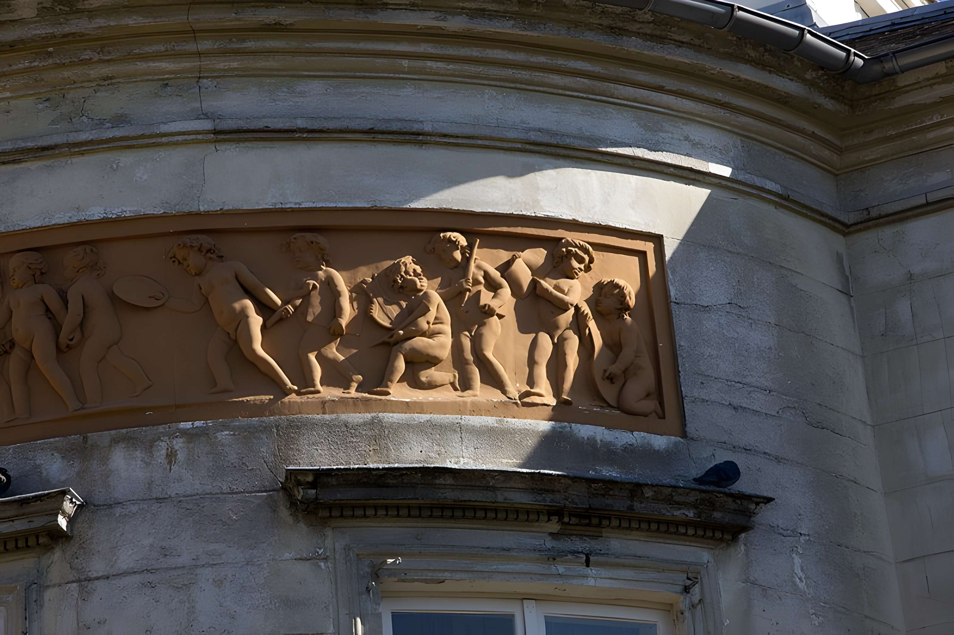 Maison de plaisance de J.-J. Huvé