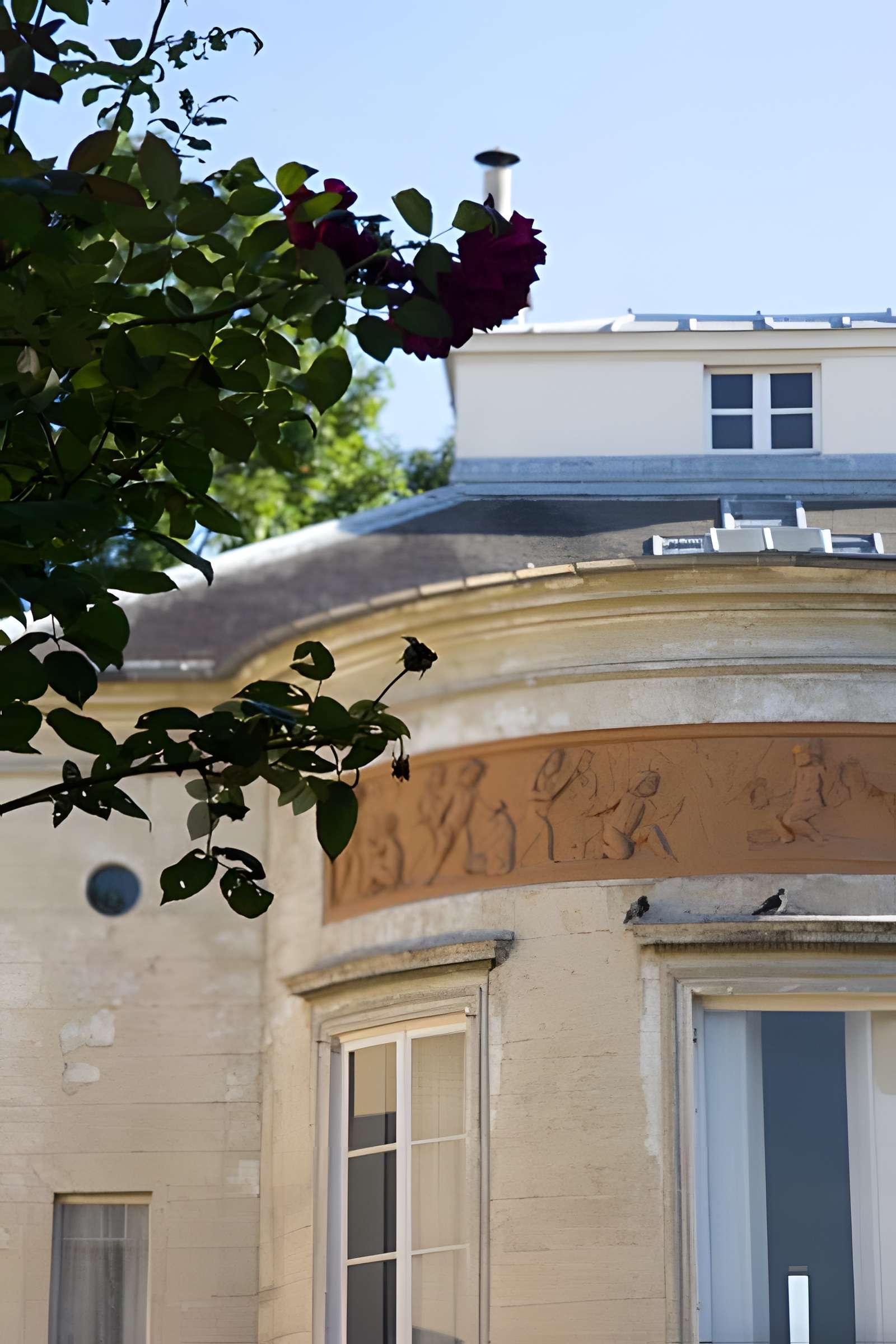 Maison de plaisance de J.-J. Huvé