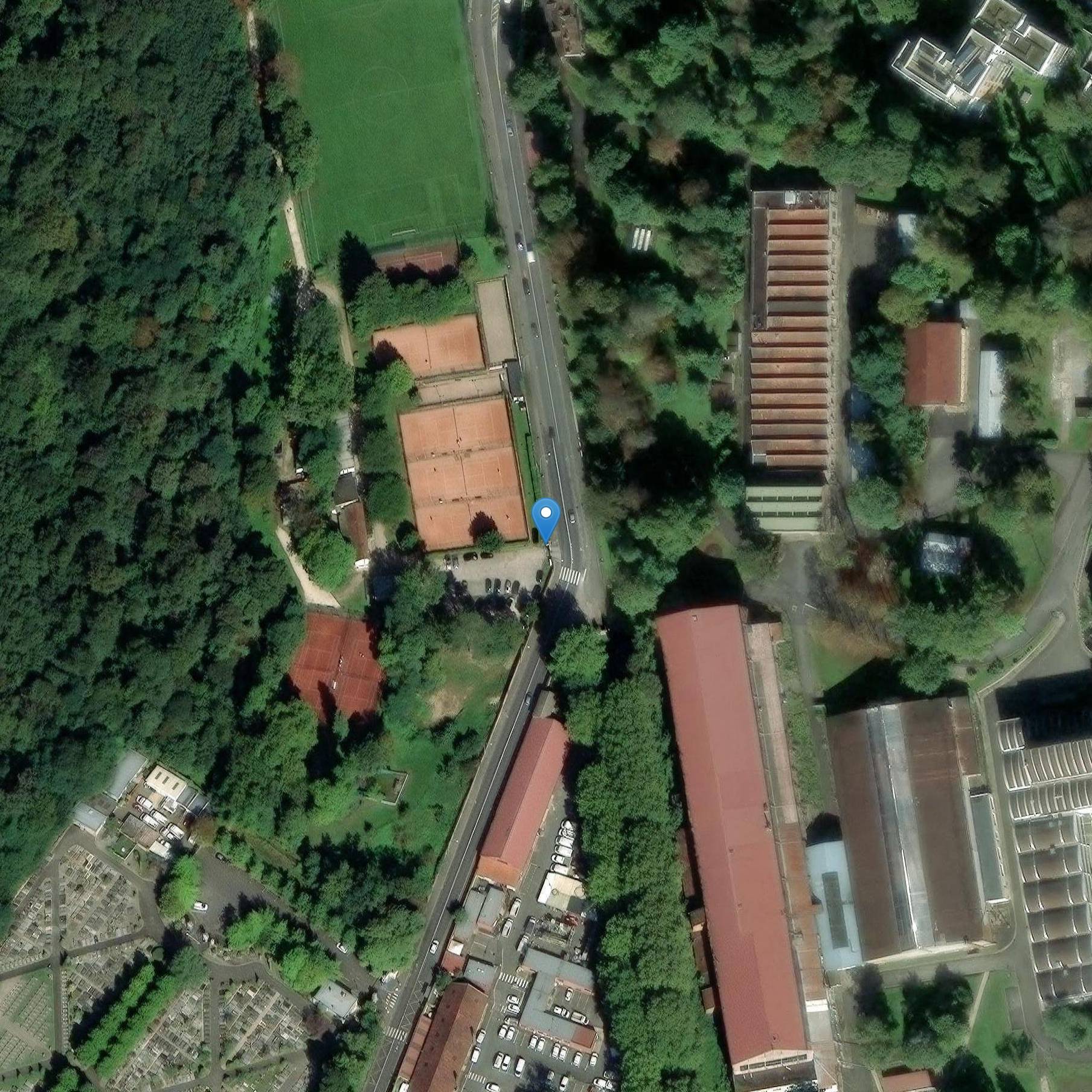 Photo de Stade de Trivaux