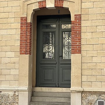 Ancienne usine du Docteur Pierre, actuellement usine Natalys