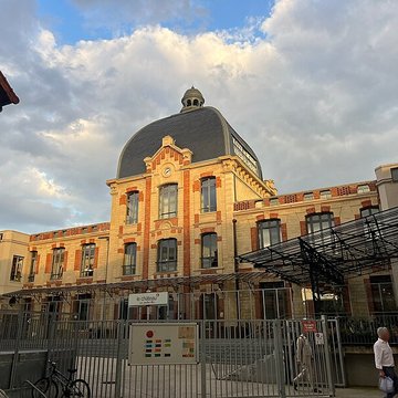 Ancienne usine du Docteur Pierre, actuellement usine Natalys