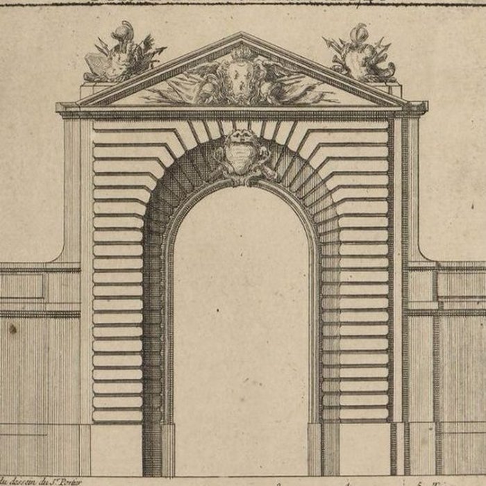 Photo de Porte Dijeaux de Bordeaux