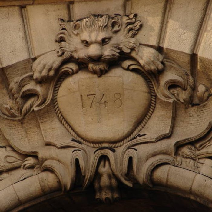 Photo de Porte Dijeaux de Bordeaux