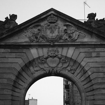 Porte Dijeaux de Bordeaux