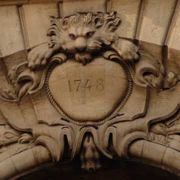 Porte Dijeaux de Bordeaux