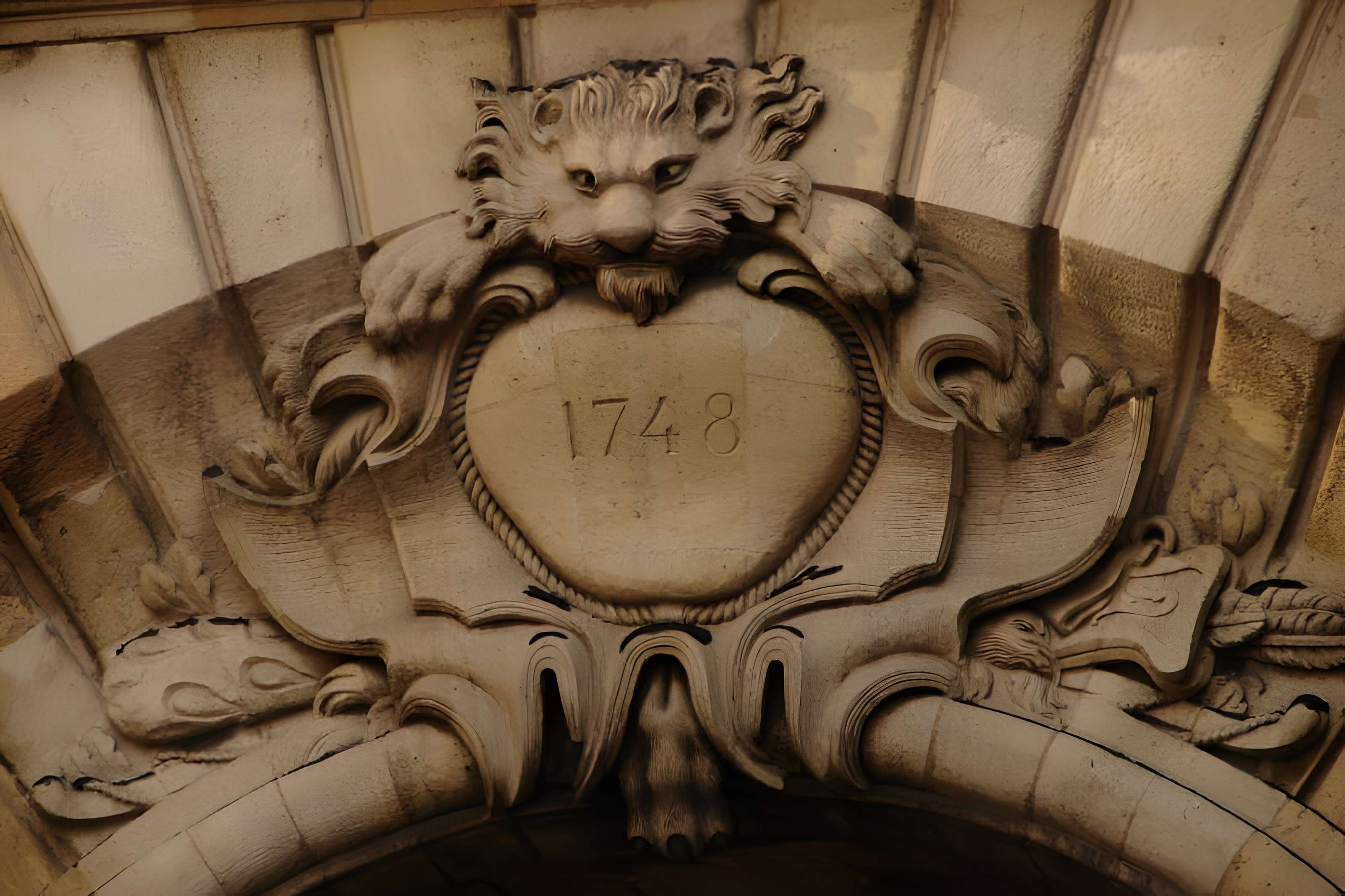 Porte Dijeaux de Bordeaux