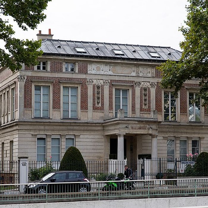 Photo de Hôtel Thouret