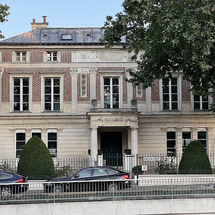 Photo de Hôtel Thouret