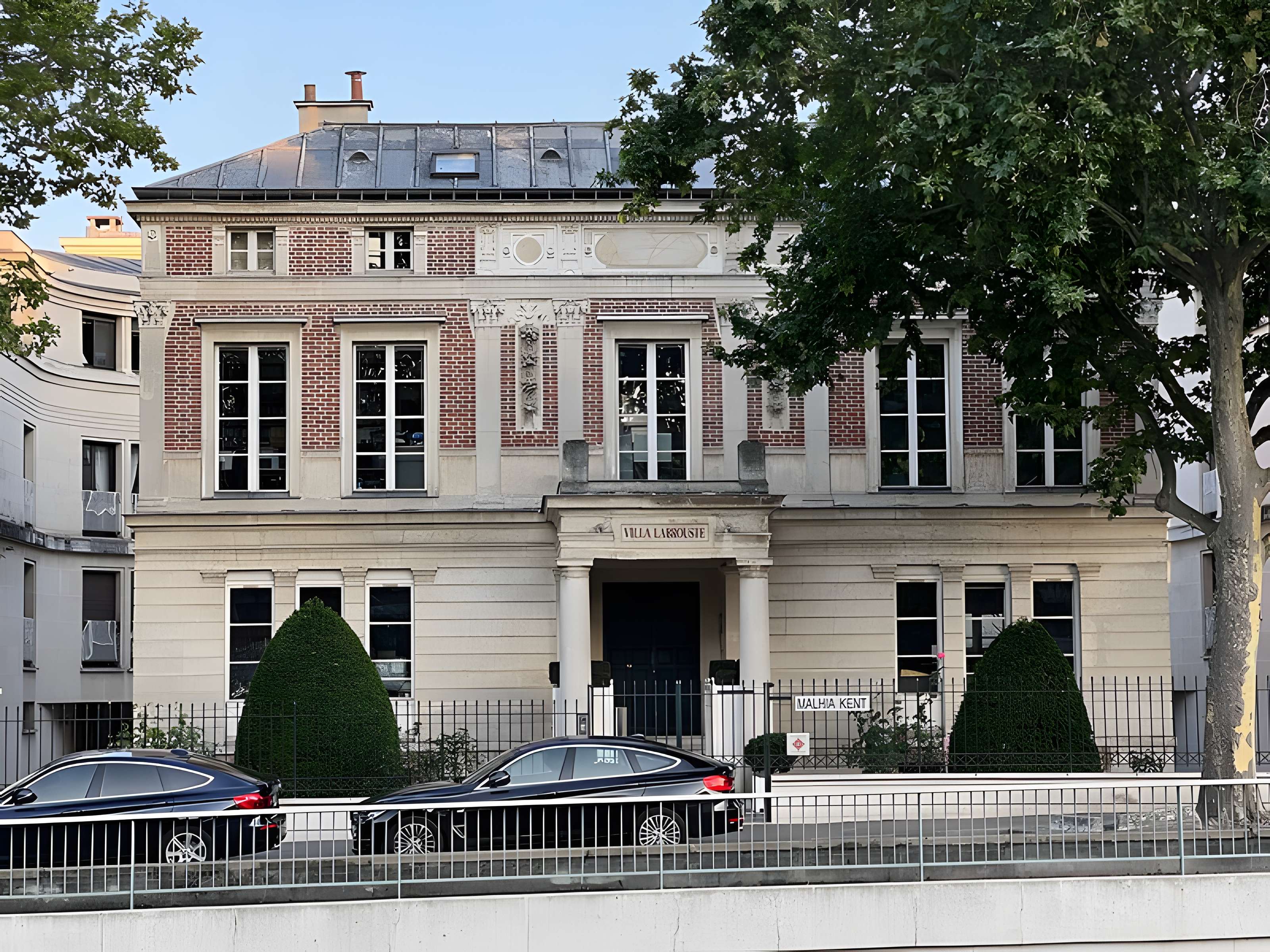Hôtel Thouret