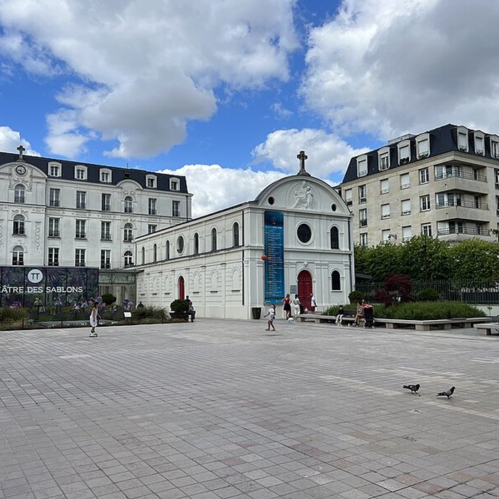 Photo de Maison Sainte-Anne