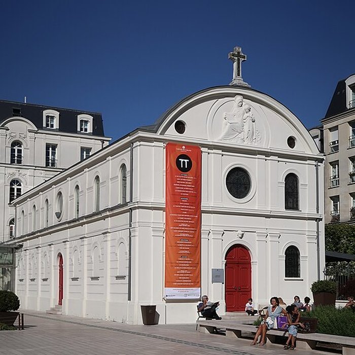 Photo de Maison Sainte-Anne