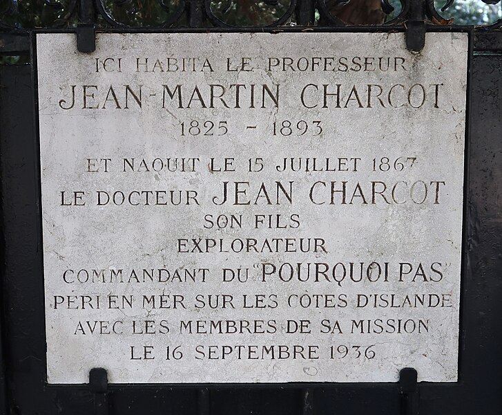 Photo de Maison du Commandant Charcot