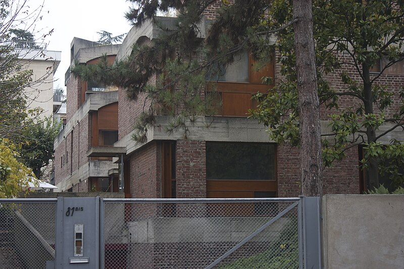 Photo de Maisons Jaoul