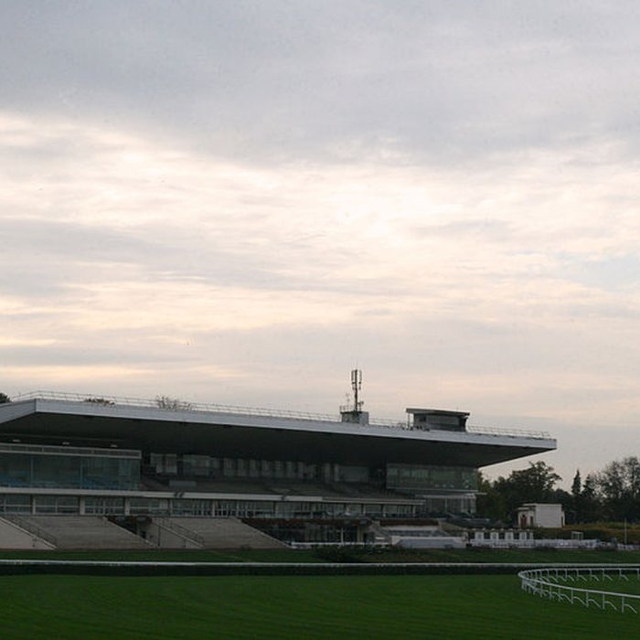 Photo de Hippodrome de Saint-Cloud également sur commune de Saint-Cloud