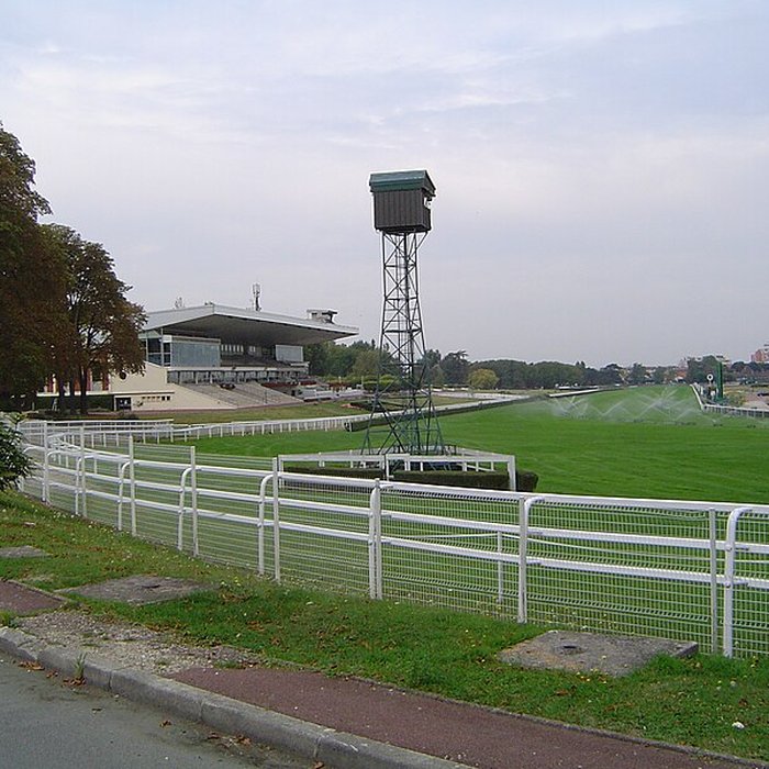 Photo de Hippodrome de Saint-Cloud également sur commune de Saint-Cloud