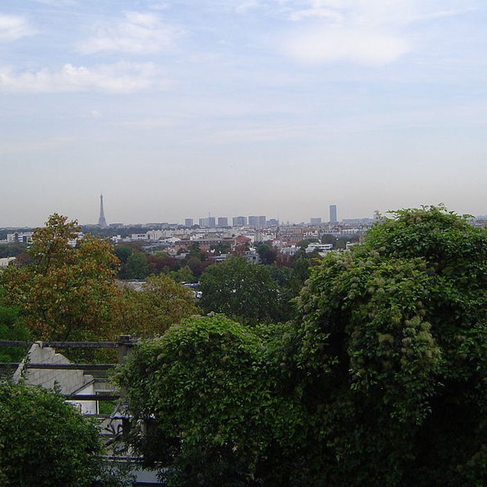 Photo de Hippodrome de Saint-Cloud également sur commune de Saint-Cloud