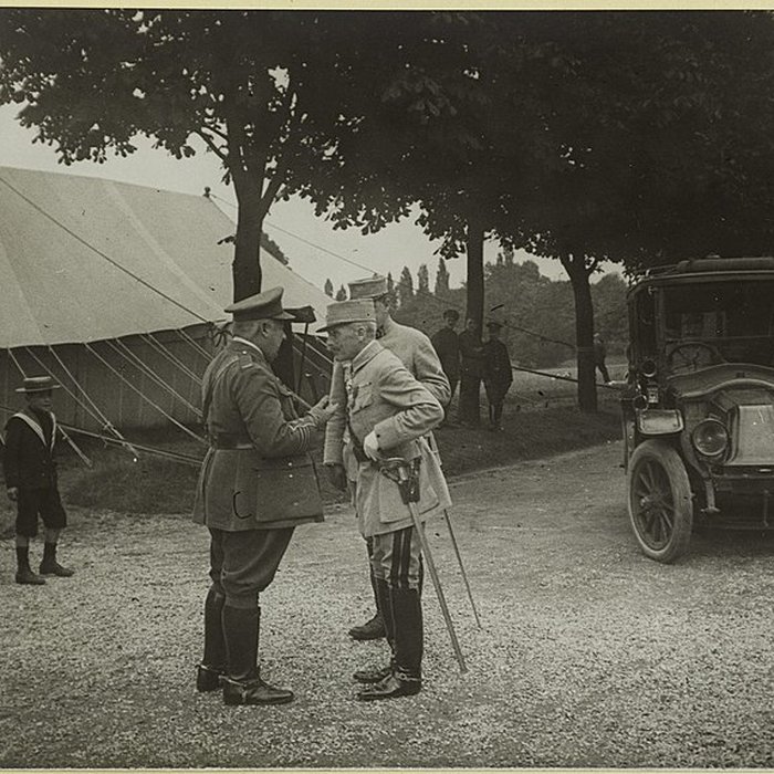 Photo de Hippodrome de Saint-Cloud également sur commune de Saint-Cloud