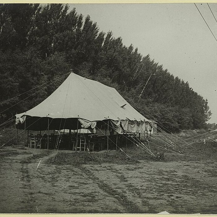 Photo de Hippodrome de Saint-Cloud également sur commune de Saint-Cloud