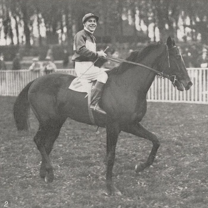 Photo de Hippodrome de Saint-Cloud également sur commune de Saint-Cloud