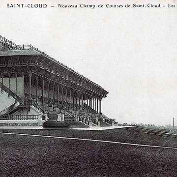 Hippodrome de Saint-Cloud également sur commune de Saint-Cloud